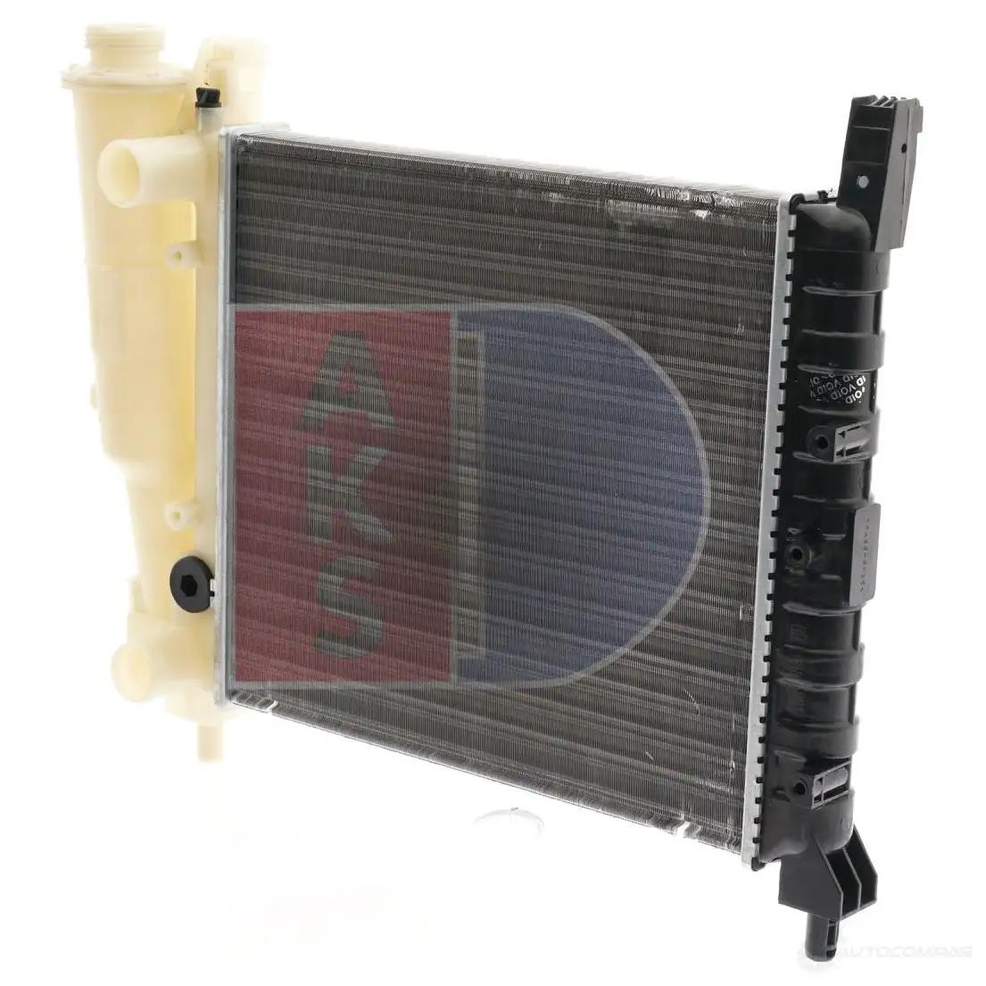 Радиатор охлаждения двигателя AKS DASIS 4044455174820 080280n L2TA M 867667 изображение 0