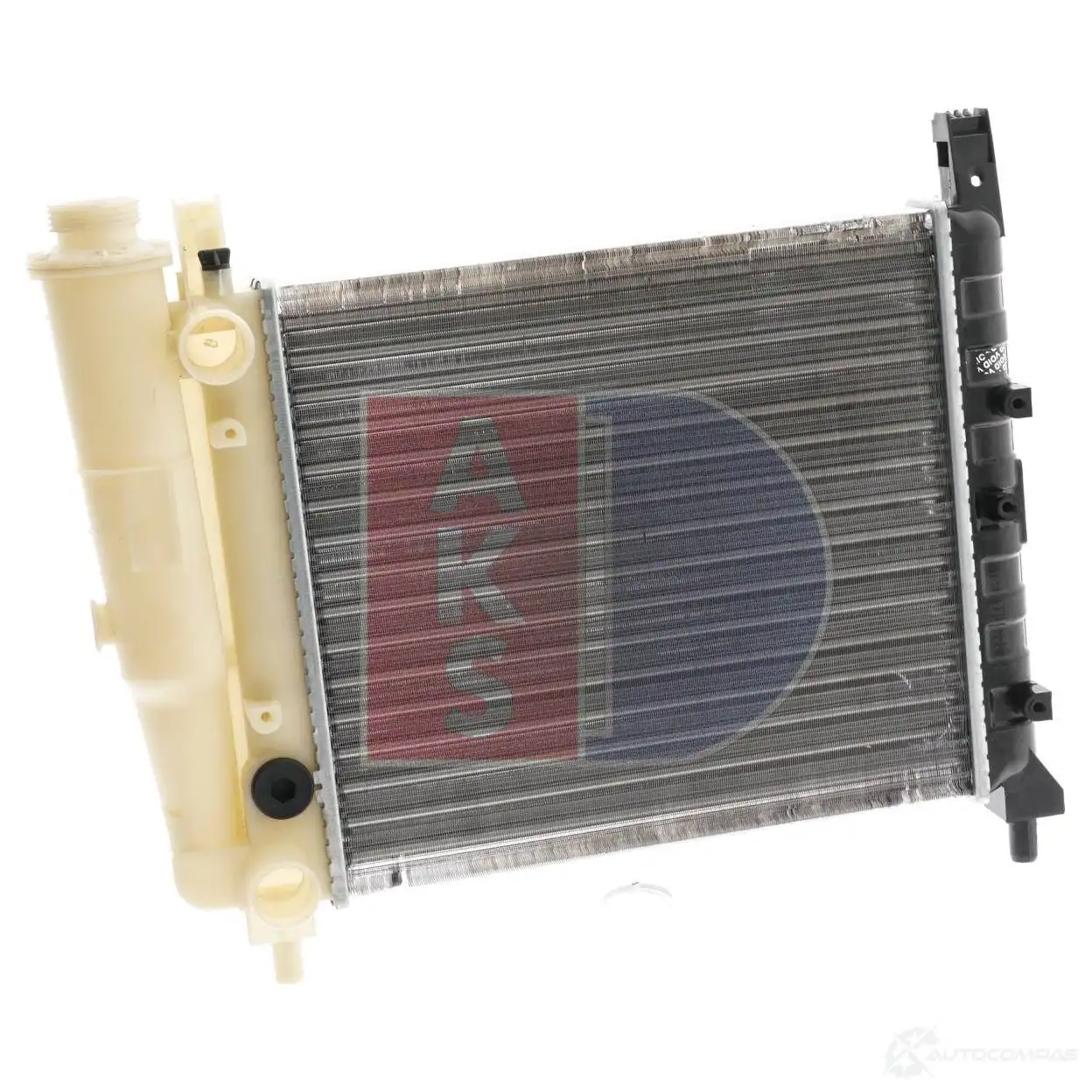 Радиатор охлаждения двигателя AKS DASIS 4044455174820 080280n L2TA M 867667 изображение 15
