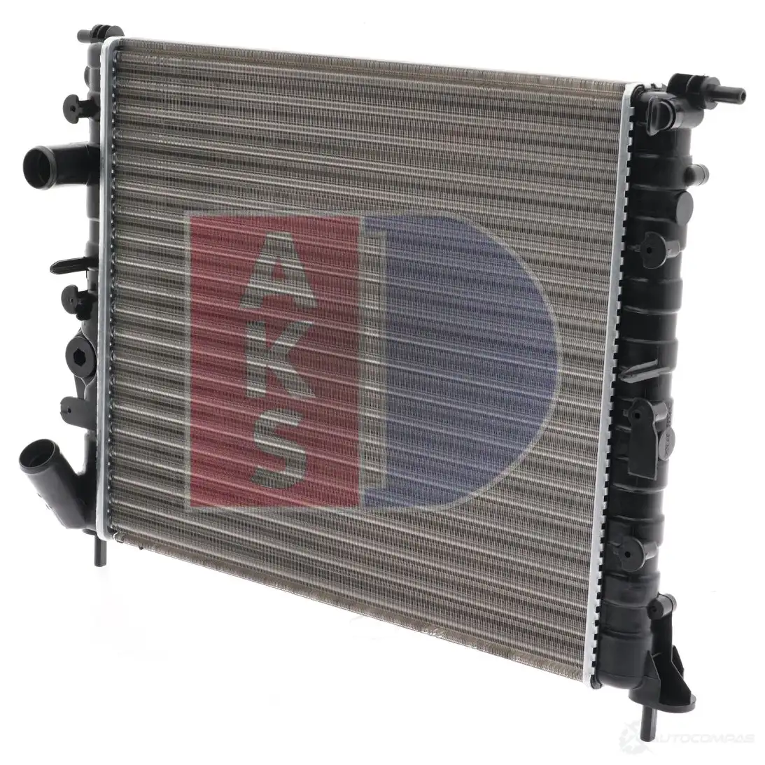 Радиатор охлаждения двигателя AKS DASIS ZISS 1 180200n 4044455184454 871106 изображение 0