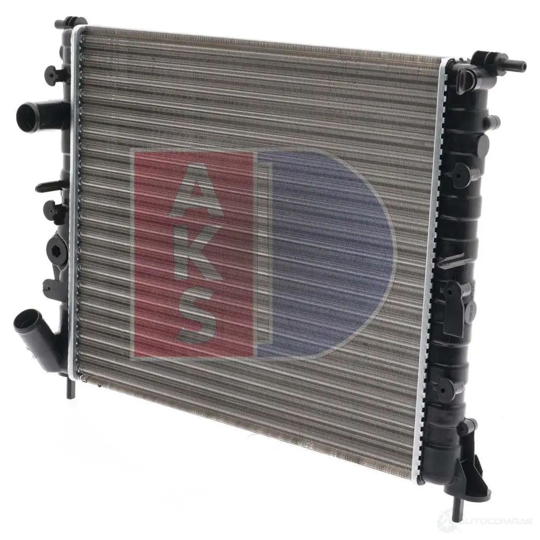 Радиатор охлаждения двигателя AKS DASIS ZISS 1 180200n 4044455184454 871106 изображение 1