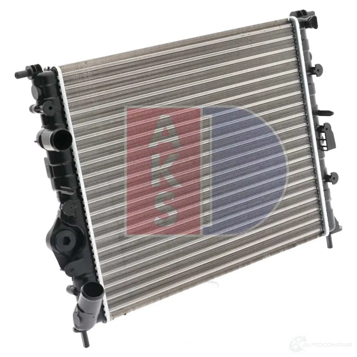 Радиатор охлаждения двигателя AKS DASIS ZISS 1 180200n 4044455184454 871106 изображение 14