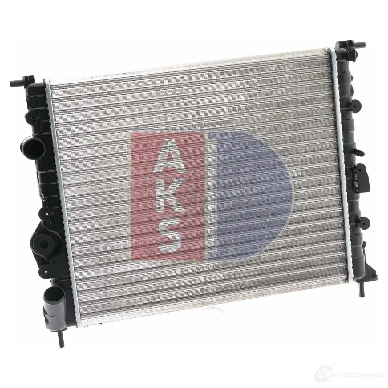 Радиатор охлаждения двигателя AKS DASIS ZISS 1 180200n 4044455184454 871106 изображение 15