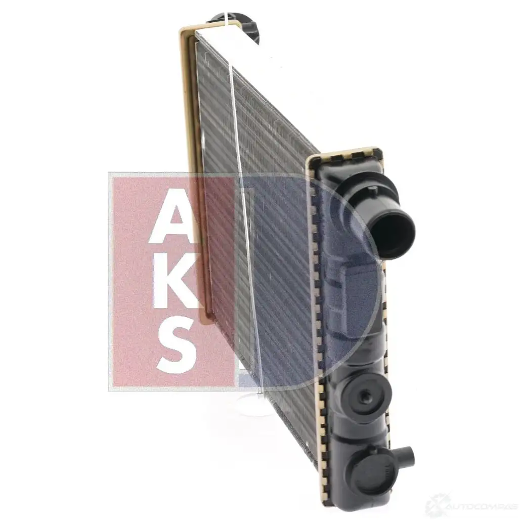 Радиатор охлаждения двигателя AKS DASIS A JP7V 867628 080100n 4044455174646 изображение 11