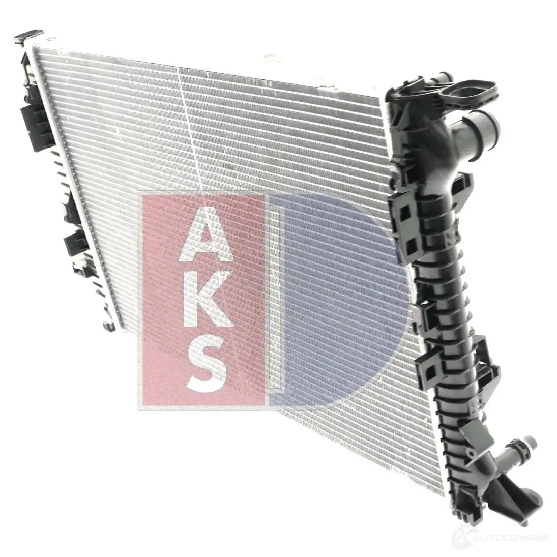 Радиатор охлаждения двигателя AKS DASIS 4044455191308 873934 U T9JL 480550n изображение 1
