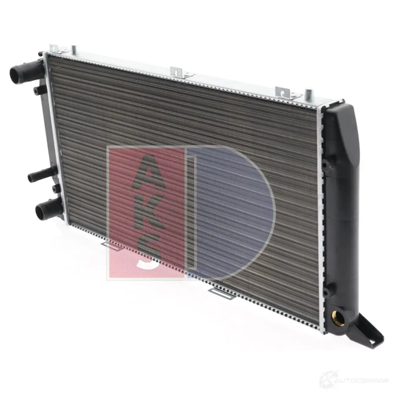 Радиатор охлаждения двигателя AKS DASIS 4044455191308 873934 U T9JL 480550n изображение 3