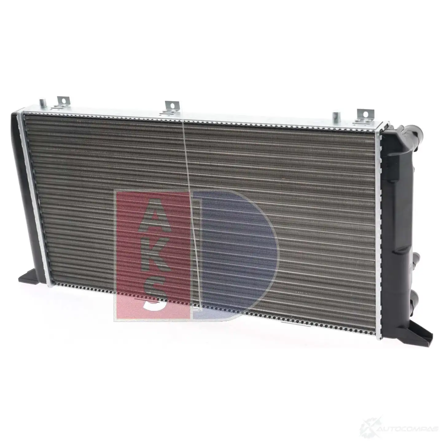 Радиатор охлаждения двигателя AKS DASIS 4044455191308 873934 U T9JL 480550n изображение 10