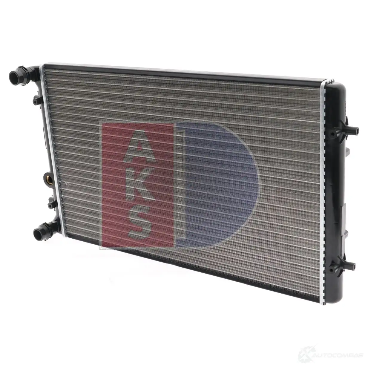 Радиатор охлаждения двигателя AKS DASIS DP8T5 H9 4044455191490 873944 480970n изображение 0