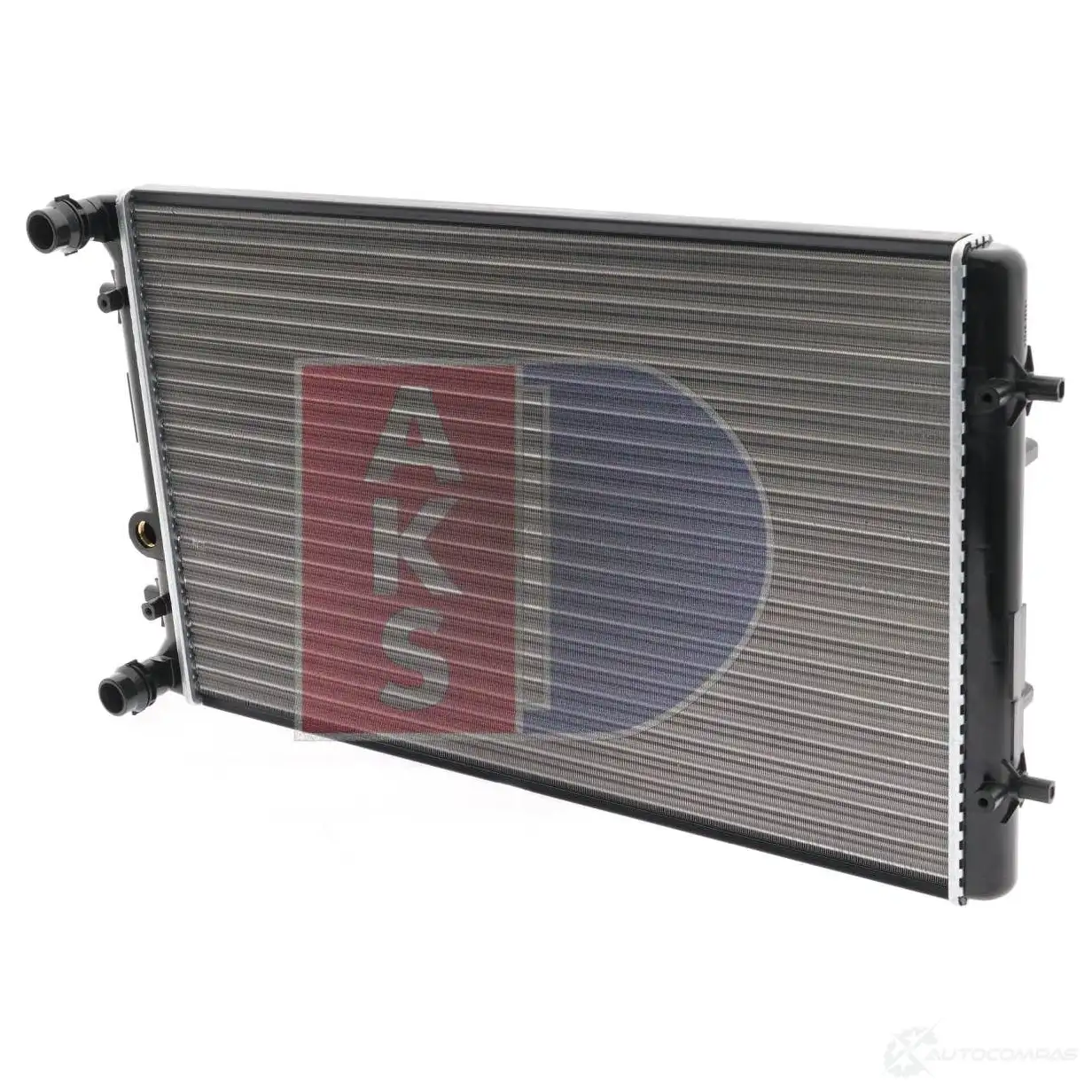 Радиатор охлаждения двигателя AKS DASIS DP8T5 H9 4044455191490 873944 480970n изображение 2