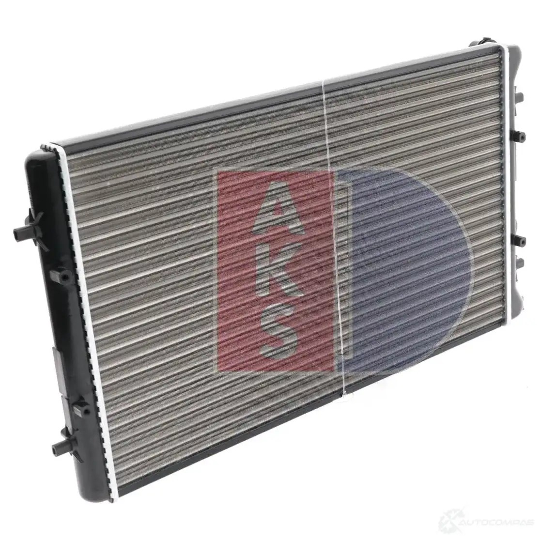 Радиатор охлаждения двигателя AKS DASIS DP8T5 H9 4044455191490 873944 480970n изображение 7