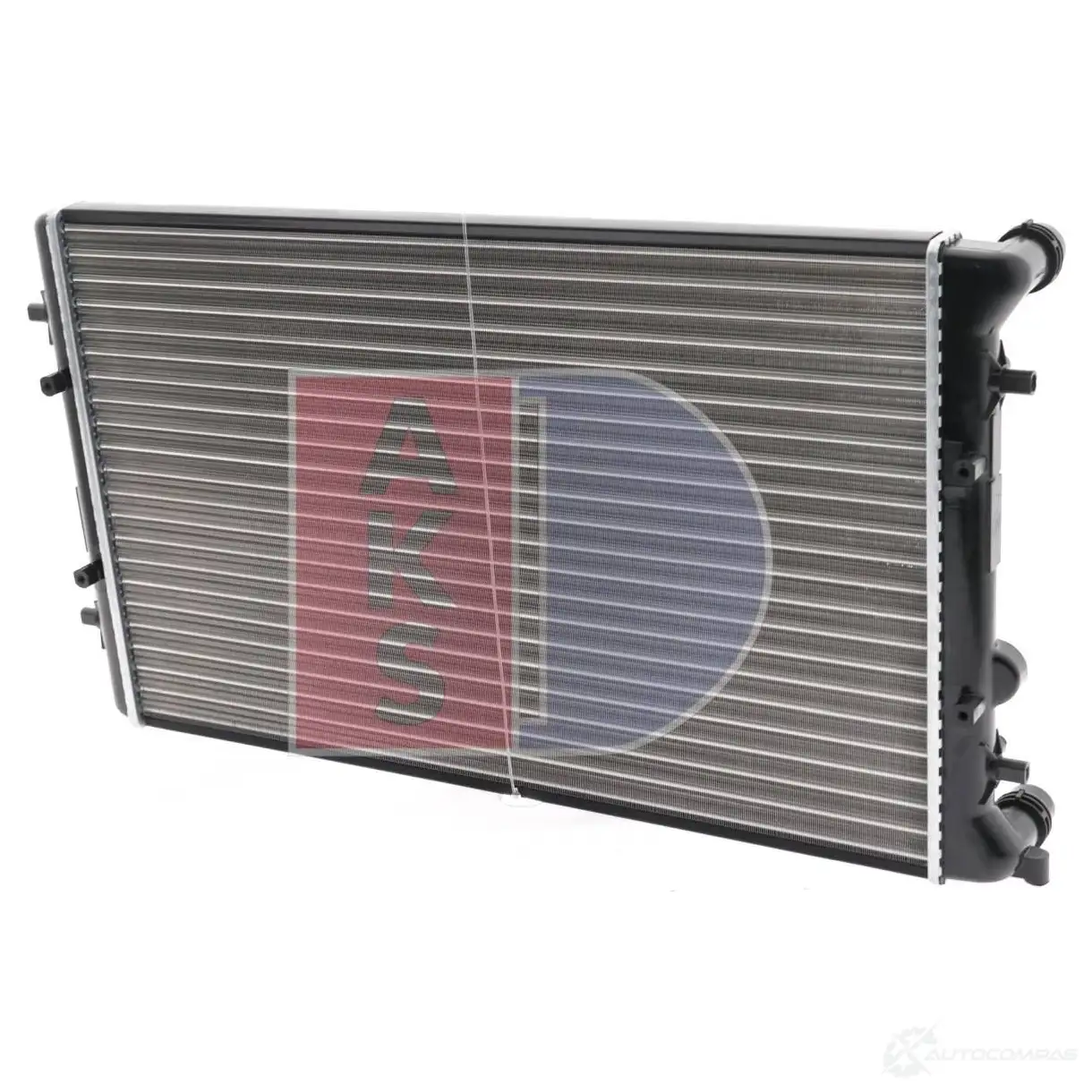 Радиатор охлаждения двигателя AKS DASIS DP8T5 H9 4044455191490 873944 480970n изображение 10