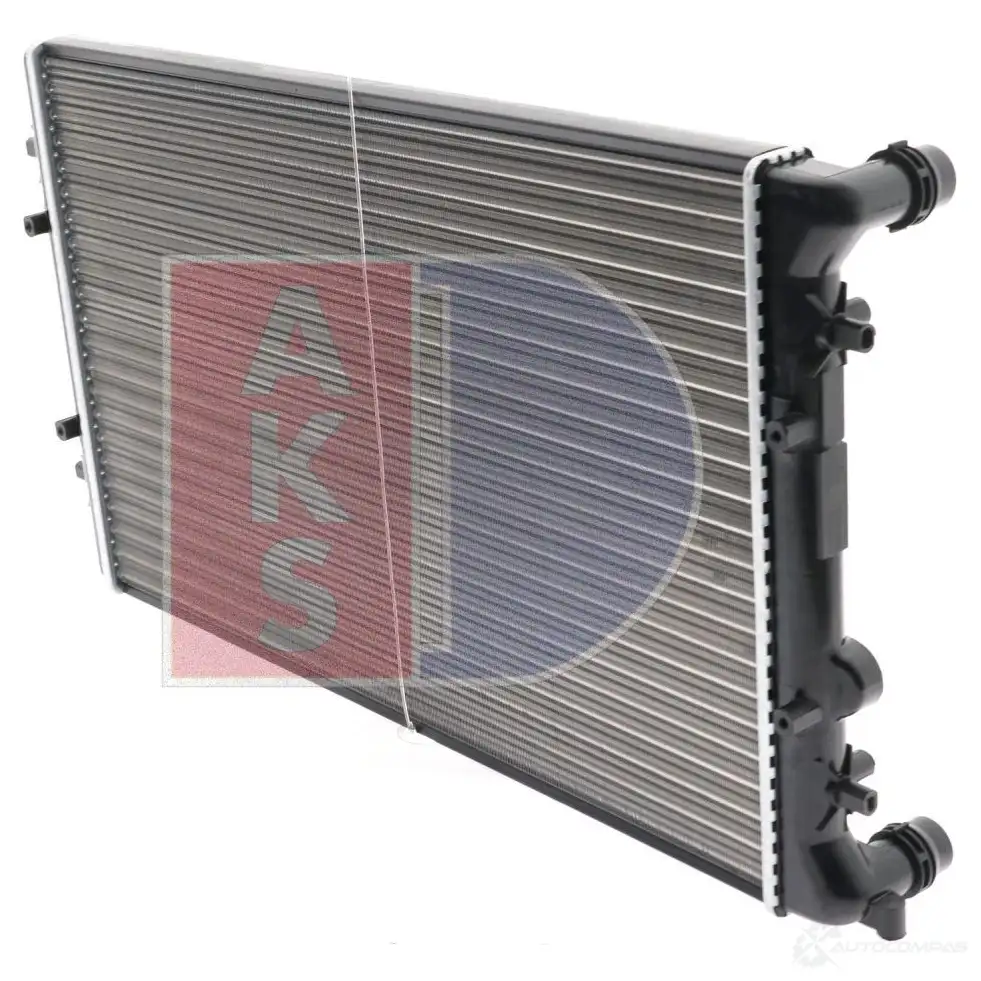 Радиатор охлаждения двигателя AKS DASIS DP8T5 H9 4044455191490 873944 480970n изображение 11
