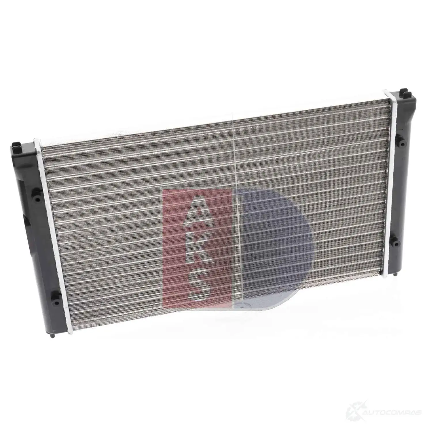 Радиатор охлаждения двигателя AKS DASIS 866024 Z56R 9 4044455170235 040330n изображение 7