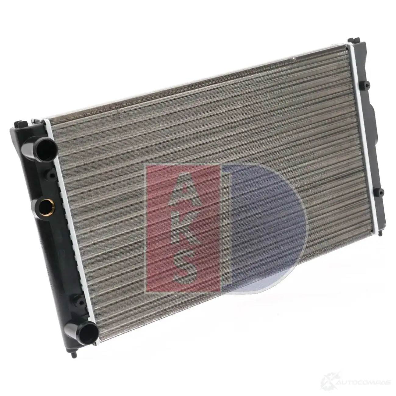 Радиатор охлаждения двигателя AKS DASIS 866024 Z56R 9 4044455170235 040330n изображение 14