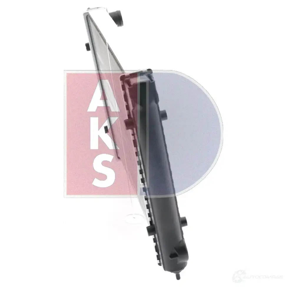 Радиатор охлаждения двигателя AKS DASIS 4044455193470 14 3PY 866038 040520n изображение 11
