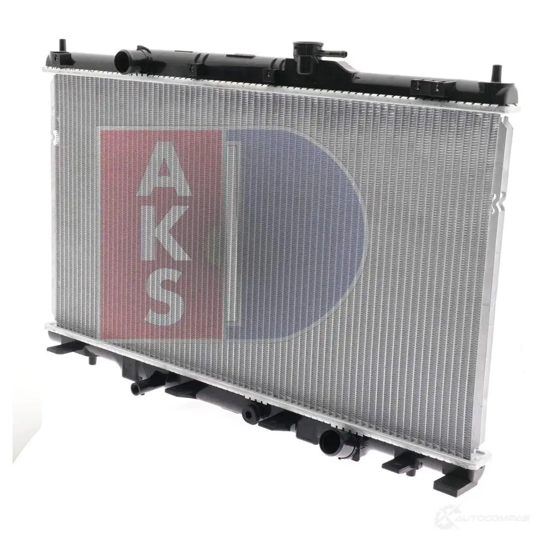 Радиатор охлаждения двигателя AKS DASIS 4044455206682 100004n 868417 LP 3W2LP изображение 1