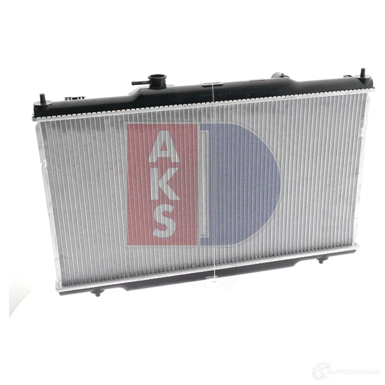 Радиатор охлаждения двигателя AKS DASIS 4044455206682 100004n 868417 LP 3W2LP изображение 7