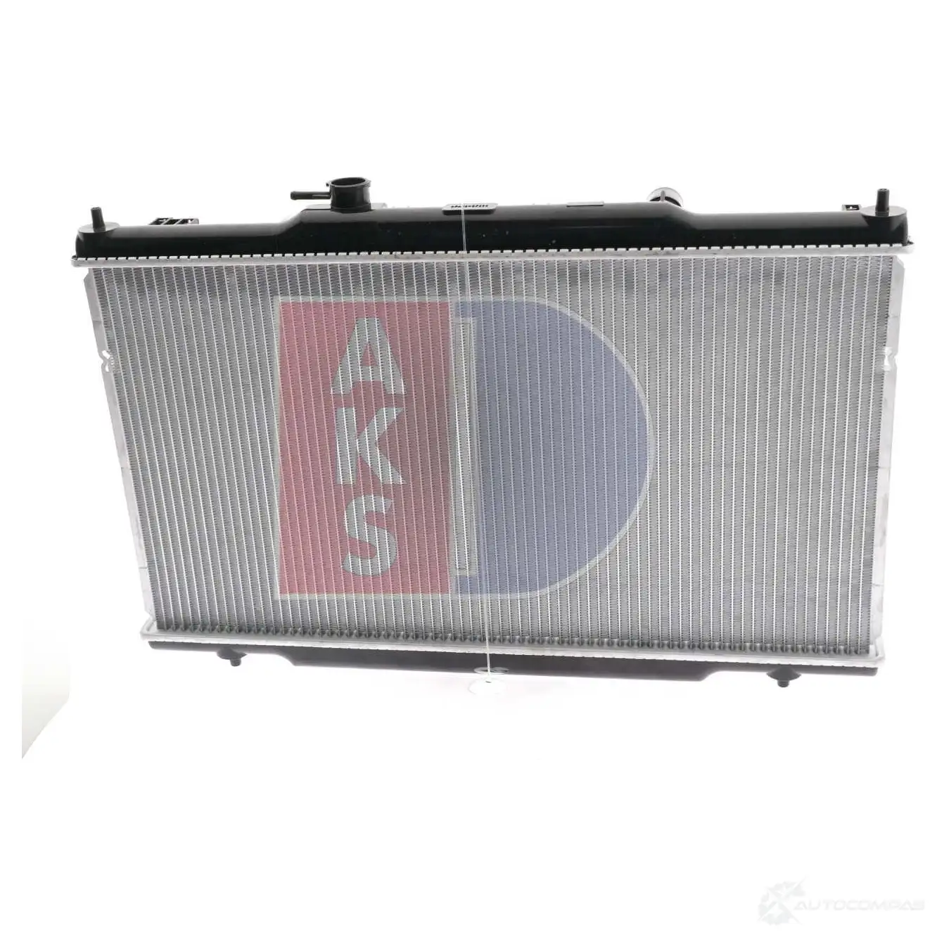 Радиатор охлаждения двигателя AKS DASIS 4044455206682 100004n 868417 LP 3W2LP изображение 8