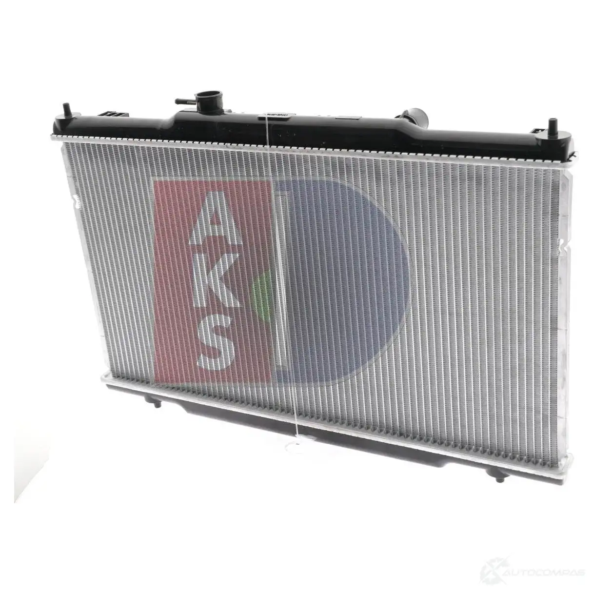 Радиатор охлаждения двигателя AKS DASIS 4044455206682 100004n 868417 LP 3W2LP изображение 9