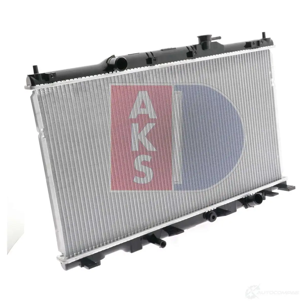 Радиатор охлаждения двигателя AKS DASIS 4044455206682 100004n 868417 LP 3W2LP изображение 14