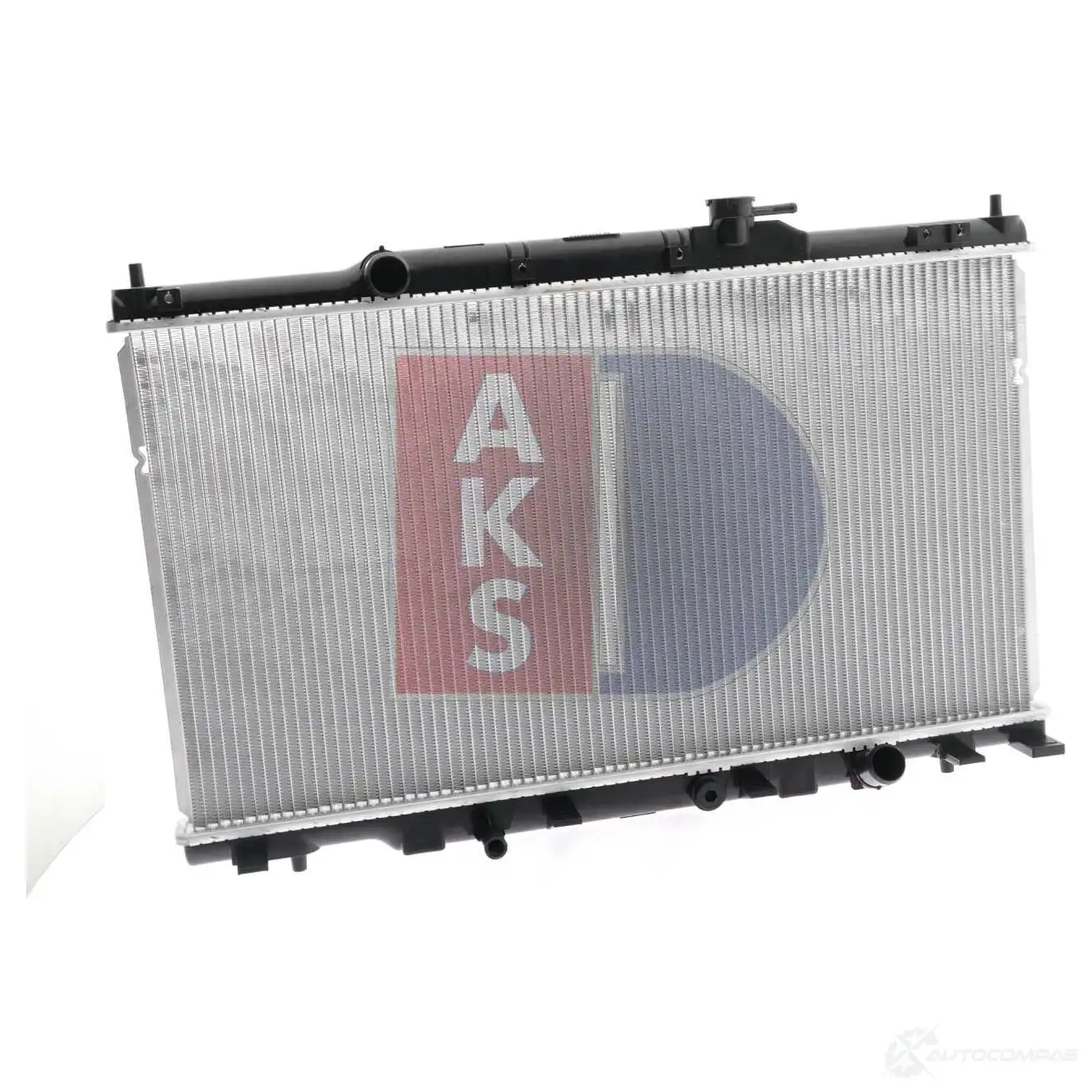 Радиатор охлаждения двигателя AKS DASIS 4044455206682 100004n 868417 LP 3W2LP изображение 15