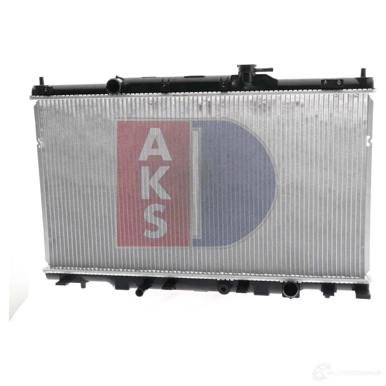 Радиатор охлаждения двигателя AKS DASIS 4044455206682 100004n 868417 LP 3W2LP изображение 16