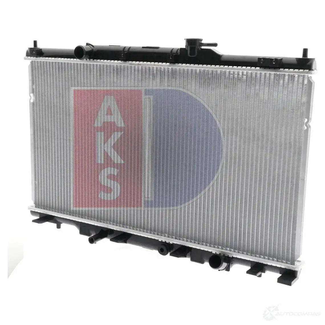 Радиатор охлаждения двигателя AKS DASIS 4044455206682 100004n 868417 LP 3W2LP изображение 17