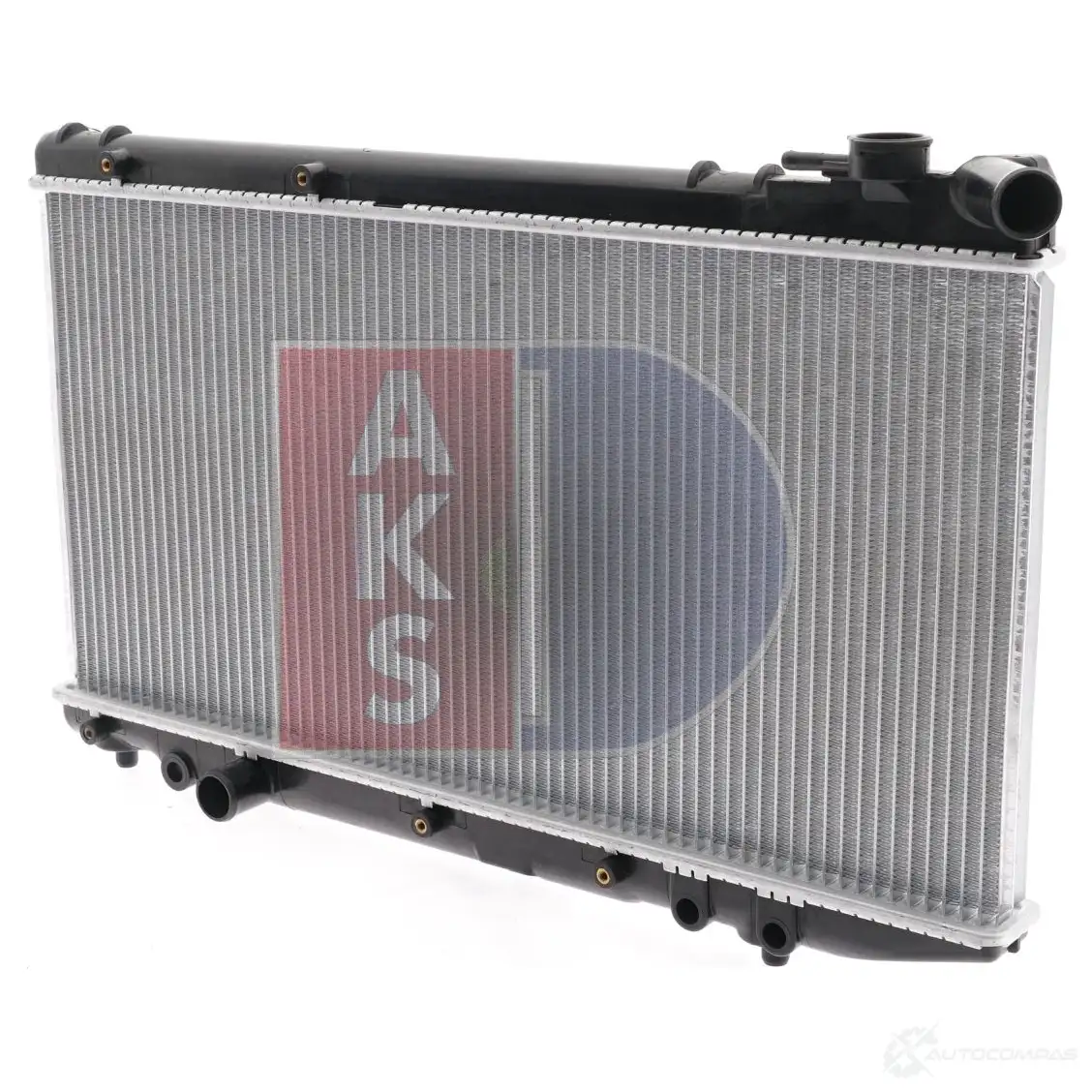 Радиатор охлаждения двигателя AKS DASIS 4044455186984 871772 211260n RBQD7 U - Изображение 1