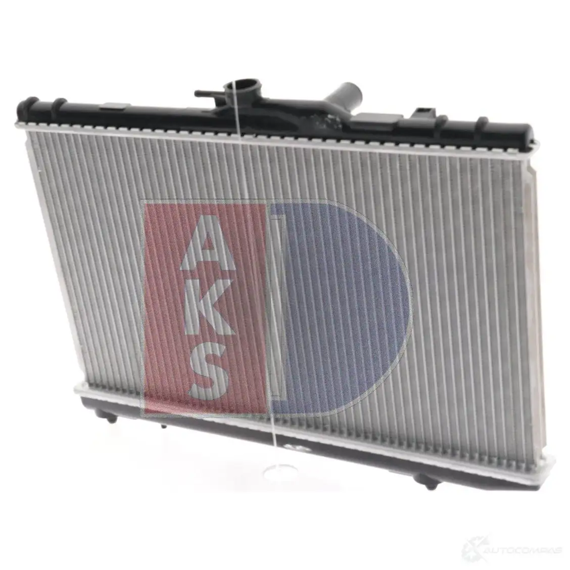 Радиатор охлаждения двигателя AKS DASIS 213750n 871942 4044455187875 0Y PAKE изображение 9