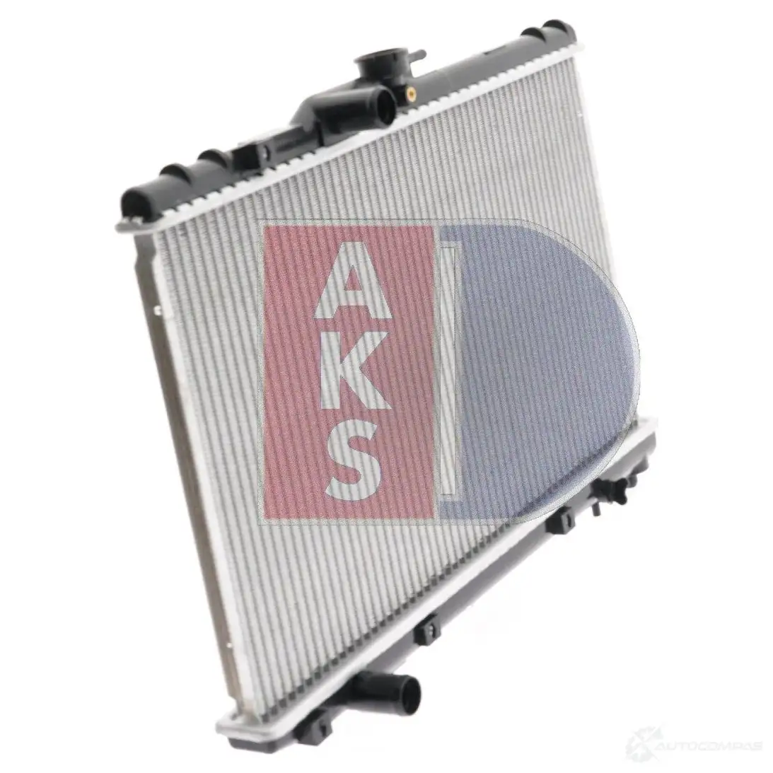 Радиатор охлаждения двигателя AKS DASIS 213750n 871942 4044455187875 0Y PAKE изображение 13