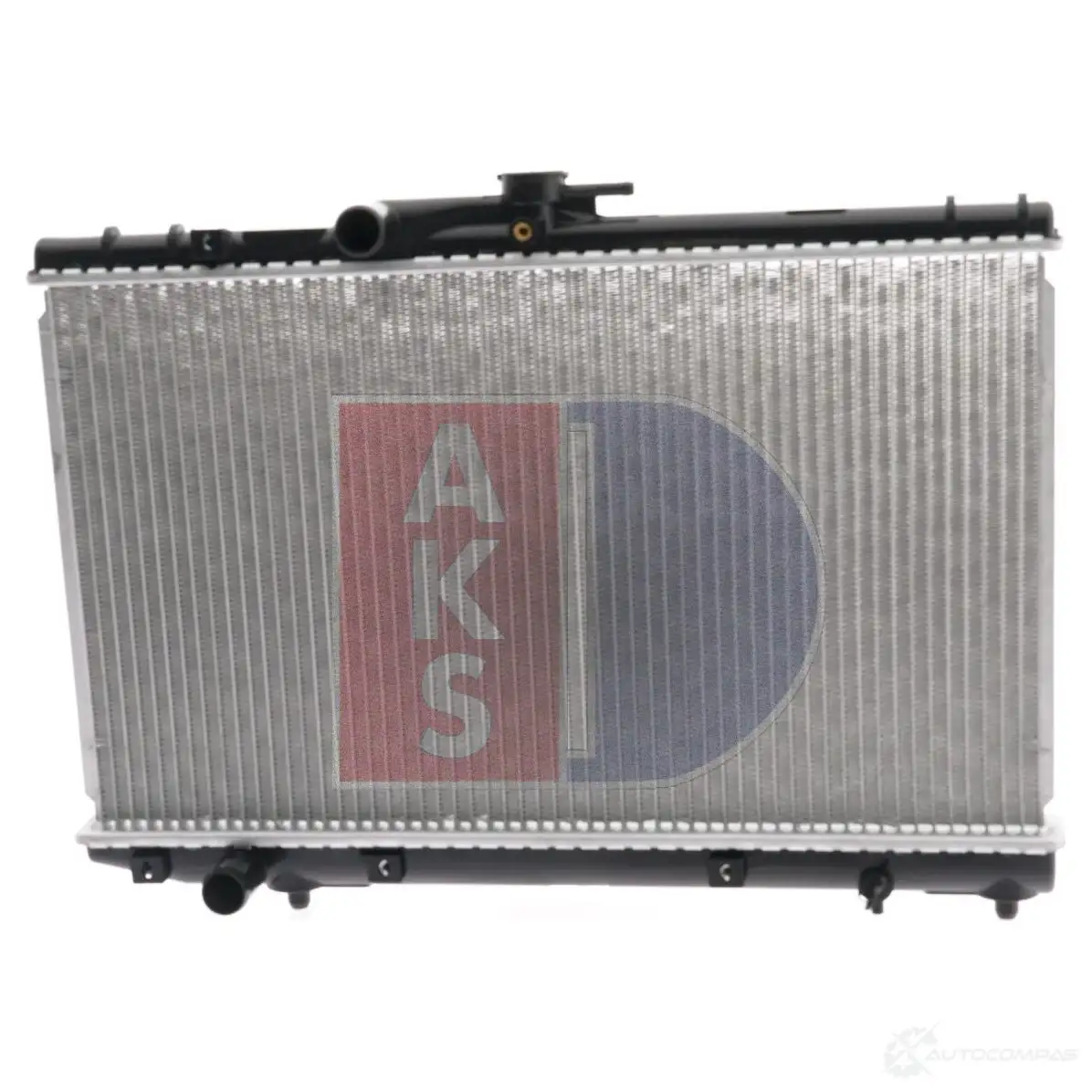 Радиатор охлаждения двигателя AKS DASIS 213750n 871942 4044455187875 0Y PAKE изображение 16
