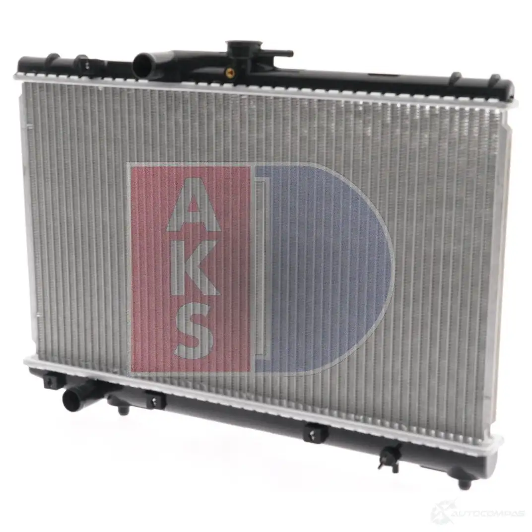 Радиатор охлаждения двигателя AKS DASIS 213750n 871942 4044455187875 0Y PAKE изображение 17