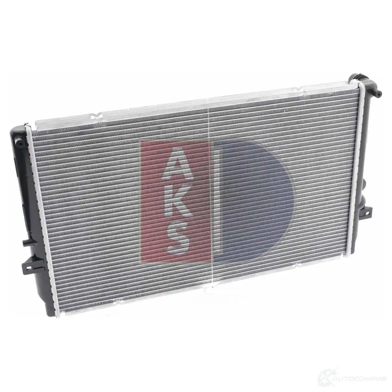 Радиатор охлаждения двигателя AKS DASIS 4044455203766 873855 8 YFDA 480028n изображение 7