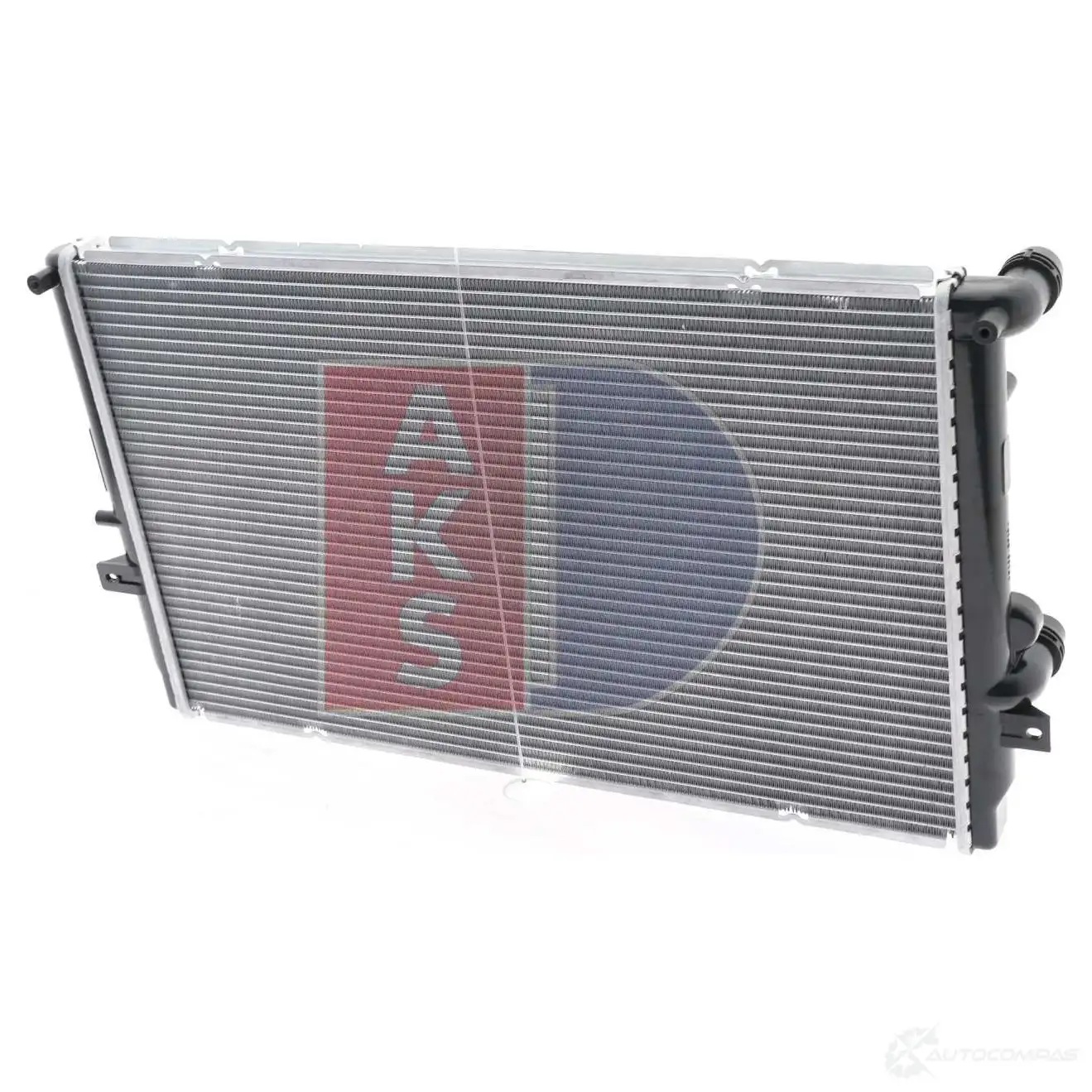 Радиатор охлаждения двигателя AKS DASIS 4044455203766 873855 8 YFDA 480028n изображение 9