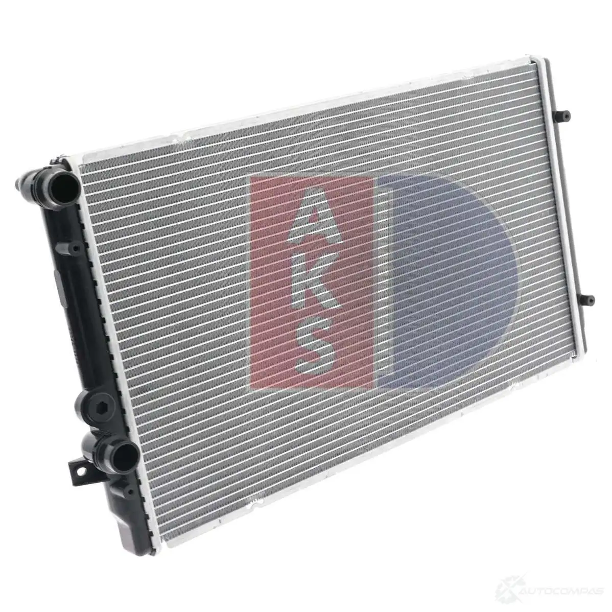 Радиатор охлаждения двигателя AKS DASIS 4044455203766 873855 8 YFDA 480028n изображение 14