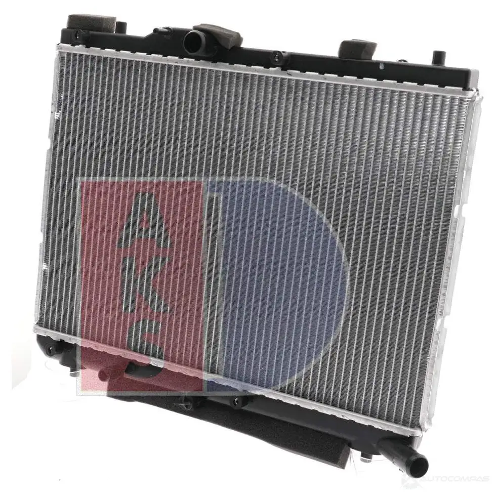Радиатор охлаждения двигателя AKS DASIS E6 7W16 4044455539568 872832 320057n изображение 0
