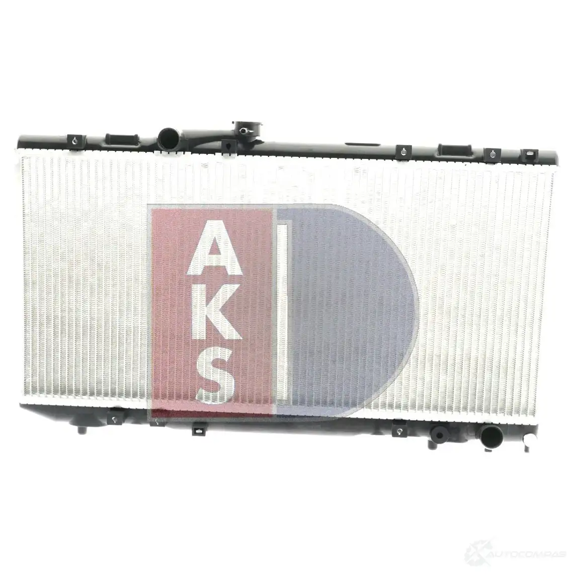 Радиатор охлаждения двигателя AKS DASIS 871758 4044455186809 8 TPQD 210940n изображение 16