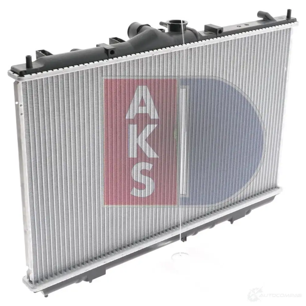 Радиатор охлаждения двигателя AKS DASIS J 8M43 869991 4044455181095 141070n изображение 6