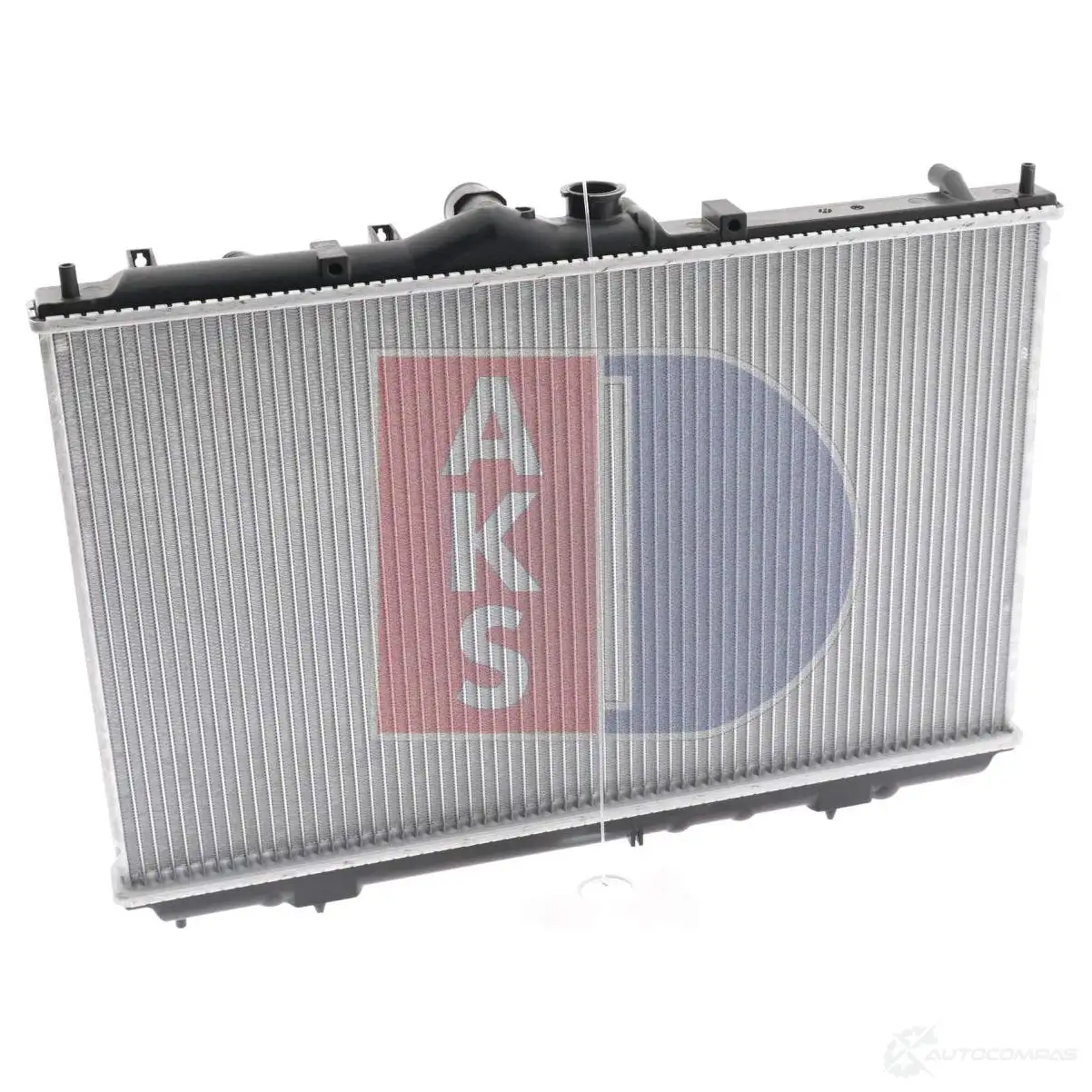 Радиатор охлаждения двигателя AKS DASIS J 8M43 869991 4044455181095 141070n изображение 7