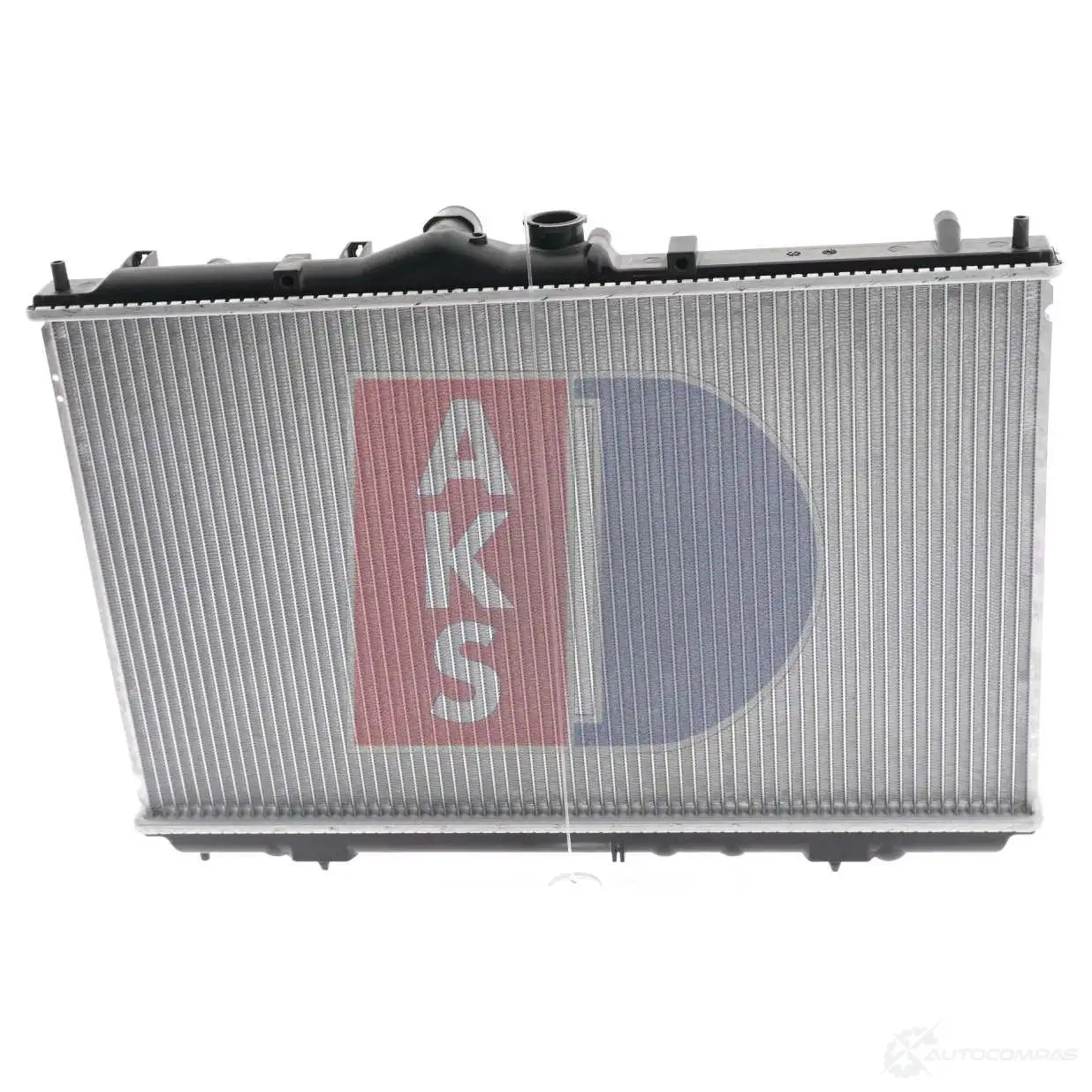 Радиатор охлаждения двигателя AKS DASIS J 8M43 869991 4044455181095 141070n изображение 8
