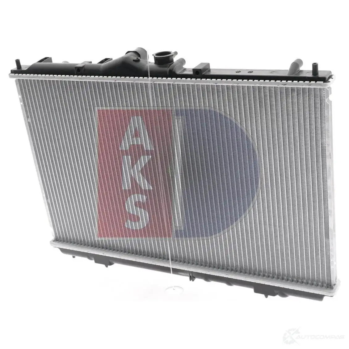Радиатор охлаждения двигателя AKS DASIS J 8M43 869991 4044455181095 141070n изображение 9