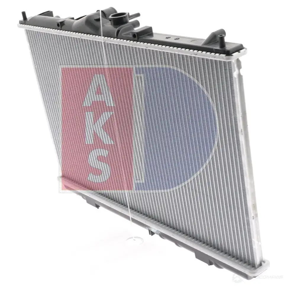 Радиатор охлаждения двигателя AKS DASIS J 8M43 869991 4044455181095 141070n изображение 10