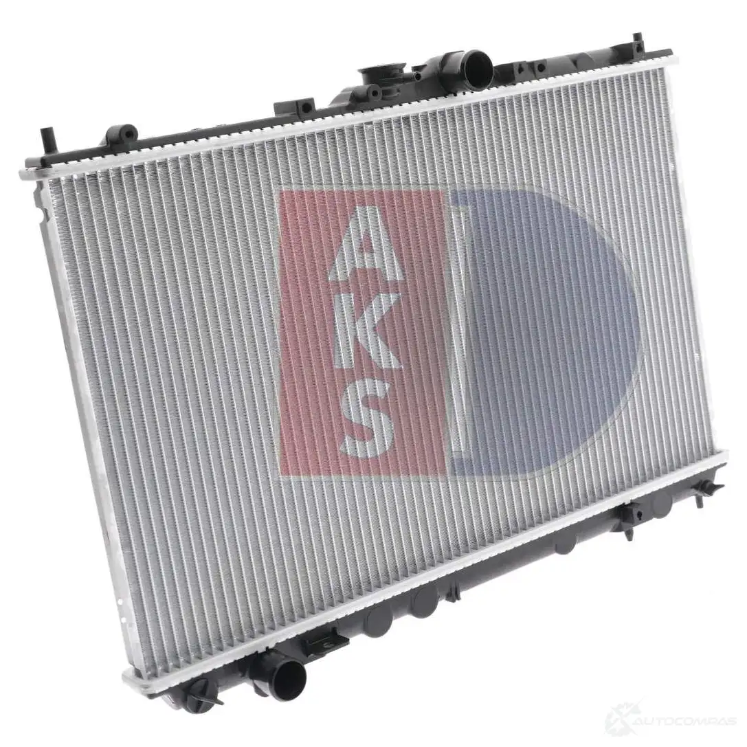 Радиатор охлаждения двигателя AKS DASIS J 8M43 869991 4044455181095 141070n изображение 14