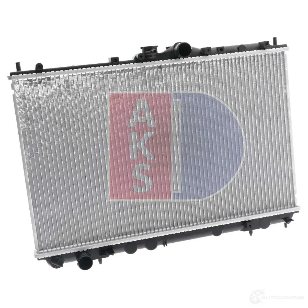 Радиатор охлаждения двигателя AKS DASIS J 8M43 869991 4044455181095 141070n изображение 15