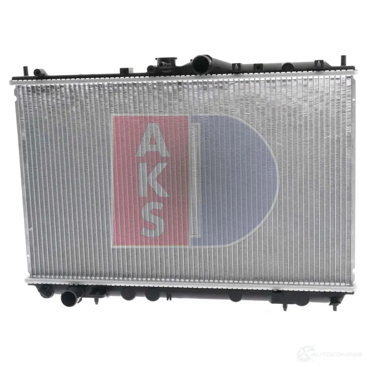 Радиатор охлаждения двигателя AKS DASIS J 8M43 869991 4044455181095 141070n изображение 16
