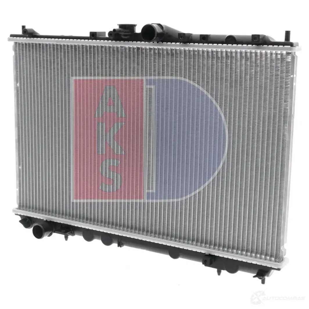 Радиатор охлаждения двигателя AKS DASIS J 8M43 869991 4044455181095 141070n изображение 17