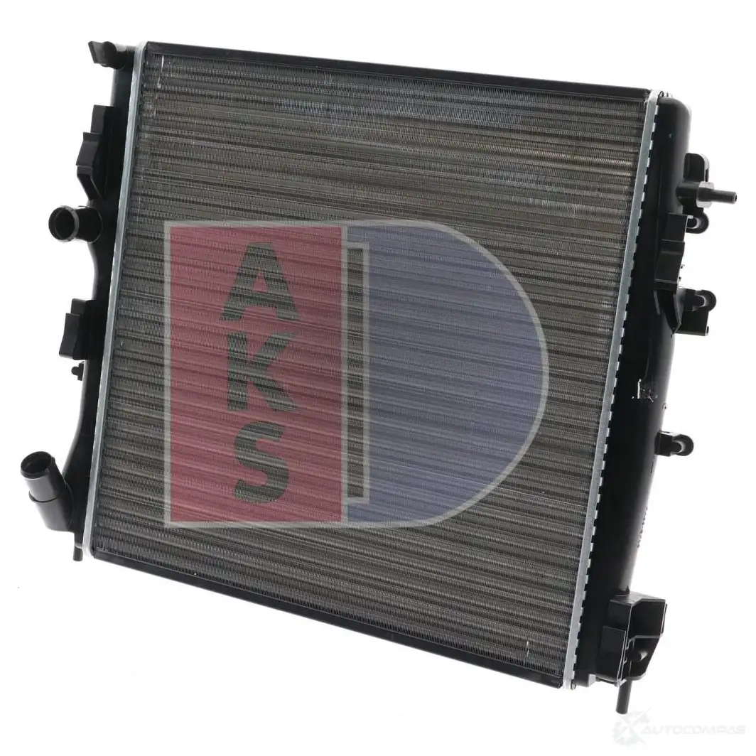 Радиатор охлаждения двигателя AKS DASIS YC2B 1 871013 4044455194590 180009n изображение 0