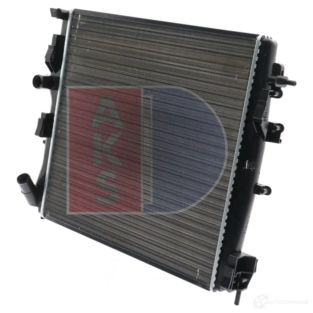 Радиатор охлаждения двигателя AKS DASIS YC2B 1 871013 4044455194590 180009n изображение 1