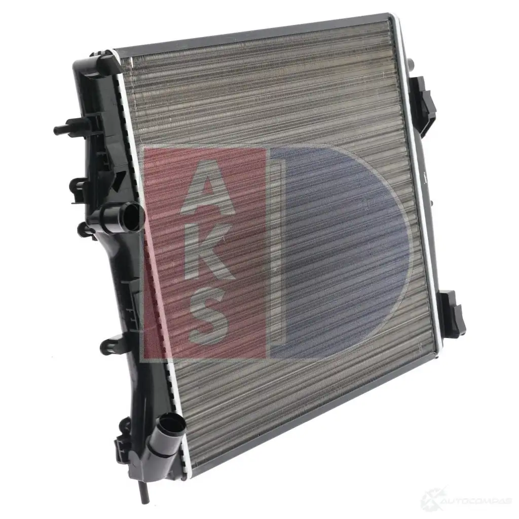 Радиатор охлаждения двигателя AKS DASIS YC2B 1 871013 4044455194590 180009n изображение 13