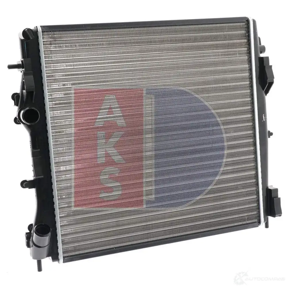 Радиатор охлаждения двигателя AKS DASIS YC2B 1 871013 4044455194590 180009n изображение 14