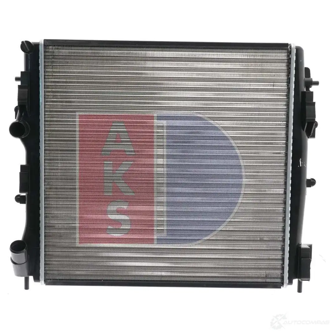 Радиатор охлаждения двигателя AKS DASIS YC2B 1 871013 4044455194590 180009n изображение 15